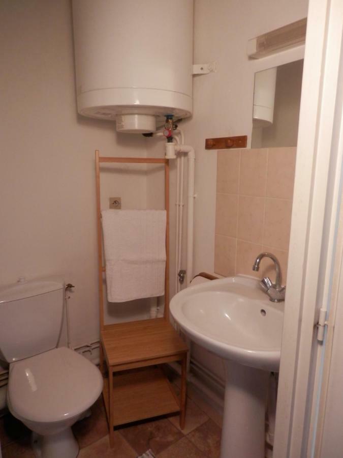 Couette Et Cafe Cyrano Apartment Bergerac Exterior foto